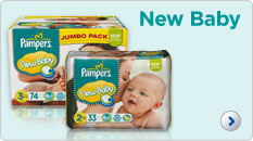 Pampers New Baby